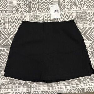 Princes Polly high waited mini skirt